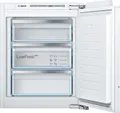 Produktbild: Bosch GIV11AFE0 Einbau Gefrierschrank integrierbar 72 cm Nische LowFrost Festtürtechnik LED
