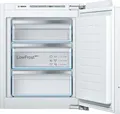 Produktbild: Bosch GIV11AFE0 - Serie 4 Gefrierschrank mit 5 Jahre Garantie, Low Frost, Flachscharnier, Nische 72 cm