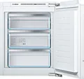 Produktbild: Bosch GIV11AFE0 Serie 6 Einbau-Gefrierschrank, 144 kWh pro Jahr, 72 l, LowFrost, FreshSense, 72 x 56