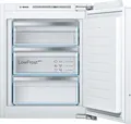 Produktbild: Bosch GIV11AFE0 Einbau Gefrierschrank 71,2 x 55,8 cm Flachscharnier, EEK: E