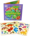 Produktbild: Magnetspiel “Dinosaurier” 32 Magnete - ab 3 Jahren