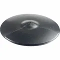 Produktbild: STAGG 16'' Black Plastic Cymbal