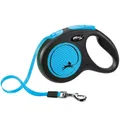 Produktbild: Flexi NEW NEON M - 5 m neon-blau