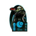 Produktbild: Hundeleine Flexi NEW NEON Blau Größe M