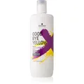 Produktbild: Schwarzkopf Professional Goodbye  Yellow Shampoo zum Neutralisieren von Gelbstich für gefärbtes Haar oder Strähnen 1000 ml