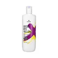 Produktbild: Schwarzkopf Goodbye Yellow Shampoo, 1 x 1000 ml