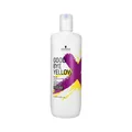 Produktbild: Schwarzkopf Professional Goodbye Yellow Anti-gelbstich-shampoo 1l