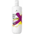 Produktbild: Schwarzkopf Goodbye Yellow Shampoo 1000 ml