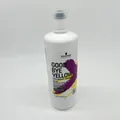 Produktbild: SCHWARZKOPF Goodbye Yellow Shampoo, 1L