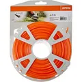 Produktbild: Stihl Trimmerfaden 00009302641, viereckig, 2,4mm x 83m