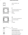 Produktbild: Lager SKF 6207/C3