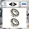 Produktbild: 2x ORIGINAL® Skf 6207-C3 /SKF/ Lager