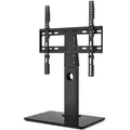 Produktbild: Hama - Tv-standfuss Schwenkbar 140 Cm (55), Bis 30 Kg, Schwarz
