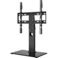 Produktbild: Hama TV Standfuß 32 bis 55 Zoll schwenkbar Schwarz