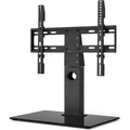 Produktbild: Hama Fullmotion TV-Standfuß schwarz schwenkbar für 32 - 55 Zoll TV bis 40 kg NEU