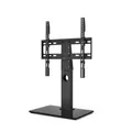 Produktbild: HAMA TV-Standfuß, schwenkbar, höhenverstellbar, 140 cm (55