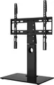 Produktbild: Hama 220866 TV-Standfuss für max 55 Zoll bis 30 Kg Schwenk- und Höhenve. B Ware
