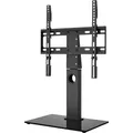Produktbild: Hama 00220866 TV-Standfuß 81,3 cm (32) - 139,7 cm (55) Höhenverstellbar,