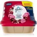 Produktbild: GLADE Luscious Cherry & Peony Duftgel für das Badezimmer 180 g