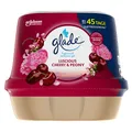 Produktbild: Glade Badezimmer Duftgel, Lufterfrischer für Ihr Bad, Luscious Cherry & Peony, 8er Pack (8 x 180g)