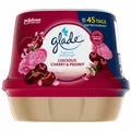 Produktbild: Glade Badezimmer Duftgel Luscious Cherry & Peony 180g Packung