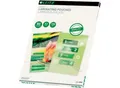 Produktbild: Laminierfolien Leitz iLAM 33819, A3 Hoch-& Querformat, Stärke 125 µm, L 98 x B 68 mm, PET, farblos, 100 Stück