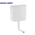 Produktbild: Geberit Spülkasten Aufputz wandhängend WC Aufputzspülkasten AP 110 6-9 Liter