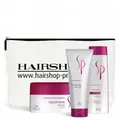 Produktbild: Wella SP System Professional Color Save Geschenkset Shampoo 250ml + Conditioner 200ml + Mask 200ml + Kosmetikbeutel gratis