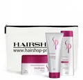 Produktbild: Wella SP Haarpflege-Set Color Save Geschenkset - Shampoo 250ml+Cond. 200ml+Mask 200ml+Tasche