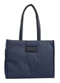 Produktbild: TOM TAILOR Patti Zip Shopper L Shopper Tasche Dark Blue dunkelblau Neu