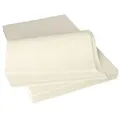 Produktbild: Papstar Pergament-Ersatz, 1/8 Bogen 37,5 cm x 25 cm weiß à 12,5 kg, fettdicht