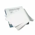 Produktbild: PAPSTAR Pergament-Ersatz, 1/8 Bogen 37,5 cm x 25 cm Weiss à 12,5 kg, fettdicht