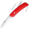 Produktbild: SWIZA Schweizer Messer D01 rot 690101