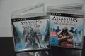 Produktbild: 2 x PS3 Spiele - Assassin's Creed - ROGUE & BROTHERHOOD - USK 16