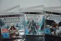 Produktbild: 3 x PS3 Spiele - Assassins Creed - Black Flag & Rogue & Brotherhood