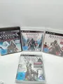 Produktbild: Assassins Creed Bundle | Playstation 3 / PS3 | 4 Spiele | guter Zustand