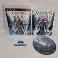 Produktbild: Assassins Creed Rogue - Playstation 3 PS3 - PAL Deutsch - OVP - Anleitung