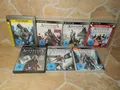 Produktbild: Assassin's Creed: 1, 2, 3, Brotherhood, Revelations, Black Flag & Rogue -für PS3