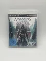 Produktbild: Assassin's Creed: Rogue (Sony PlayStation 3, 2014) Ubisoft zustand Sehr gut