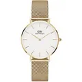 Produktbild: Daniel Wellington Unisexuhr DW.DW00100350 Edelstahl 87993124