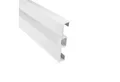 Produktbild: tktrading24 Sockelleiste C02 LED Premium Sockelleiste Aluprofil Weiss
