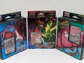 Produktbild: Pokemon VMAX Starter Deck Charizard Blastoise Venusaur Glurak Bisaflor Turtok