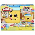 Produktbild: Hasbro Play-Doh Korbi der Picknick-Korb Spielset mit Knete Ausstechform Stempel