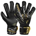 Produktbild: Reusch Torwarthandschuhe Attrakt Gold X Evolution Cut Finger Support mit Evolution Cut goldfarben|schwarz 9