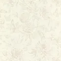 Produktbild: Rasch Tapete 793932 – Vliestapete in Cremeweiß mit floralem Muster im Vintage Stil in Beige - 10,05 x 0,53 (LXB)