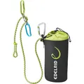 Produktbild: Edelrid Via Ferrata Belay Kit II (Größe 25M, mehrfarbig)