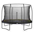 Produktbild: Salta Trampoline Comfort combo edition 366cm 12ft schwarz