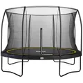 Produktbild: Salta Trampolin Salta Comfort Edition, Schwarz, Metall, Kunststoff, Outdoor Spielzeug, Trampoline