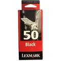Produktbild: 17G0050E LEXMARK 50 TINTENPATRONE SCHWARZ