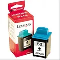 Produktbild: Lexmark 17G0050E - LEXMARK #50 BLACK INKJET PRINT CARTRIDGE